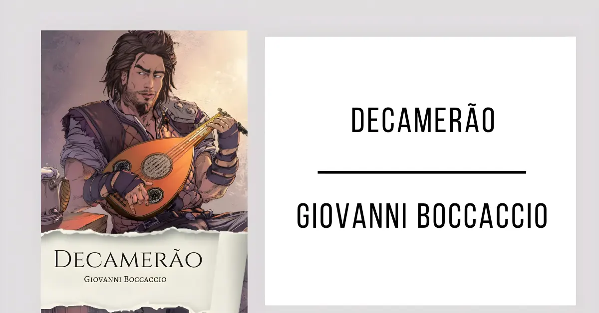 Decameron de Giovanni Boccaccio