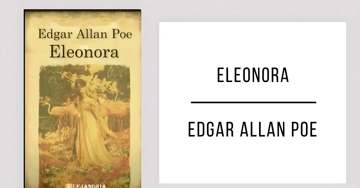 Eleonora de Edgar Allan Poe