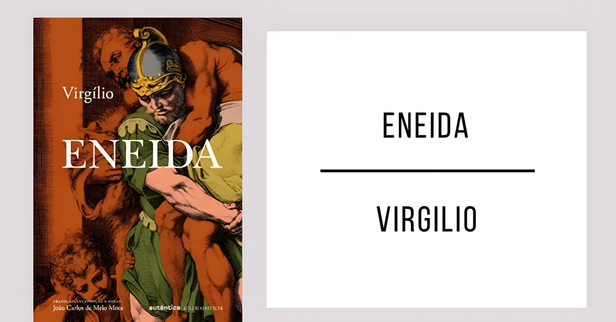 Eneida Virgílio de Virgílio