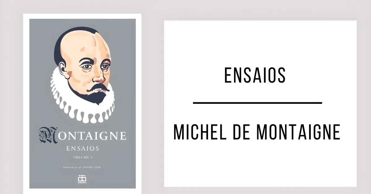 Ensaios de Michel de Montaigne
