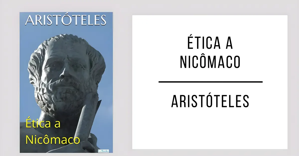 Ética a Nicômaco de Aristóteles