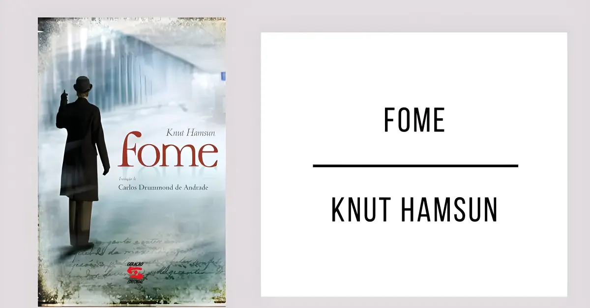 Fome de Knut Hamsun