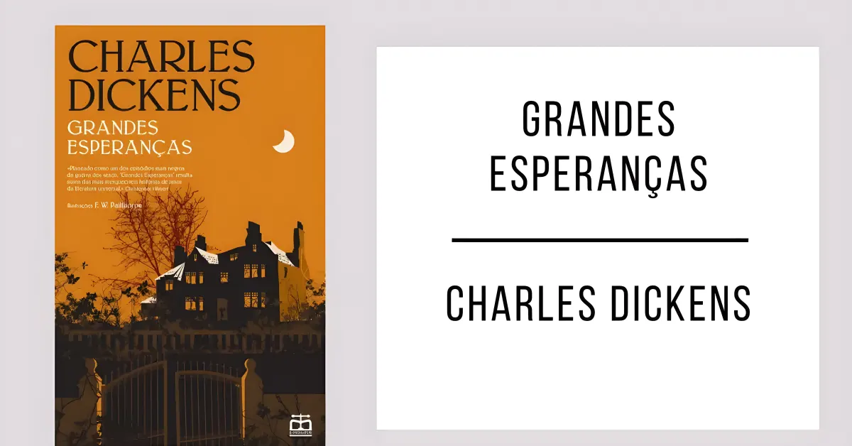 Grandes Esperanças de Charles Dickens