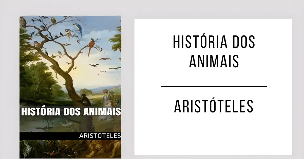 História dos Animais de Aristóteles