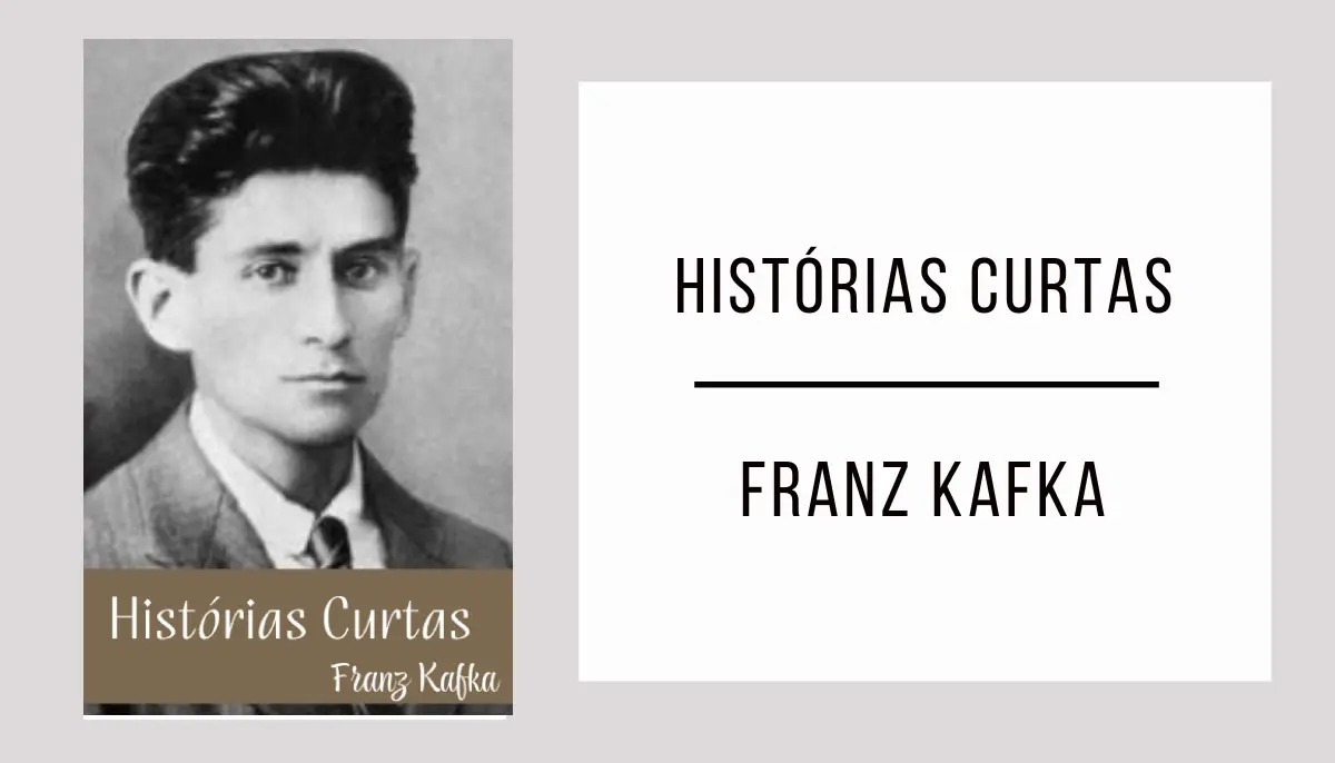 Histórias Curtas de Franz Kafka