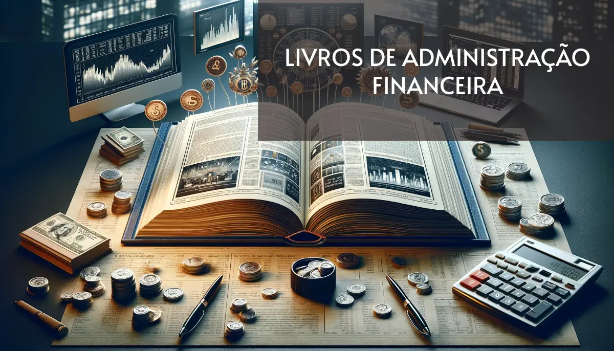 10 Livros de Administração Financeira Grátis! [PDF]