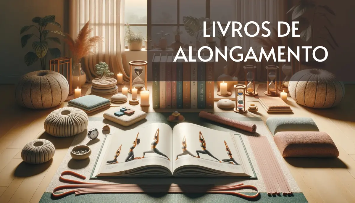 3 Livros e Guias de Alongamento Grátis! [PDF]
