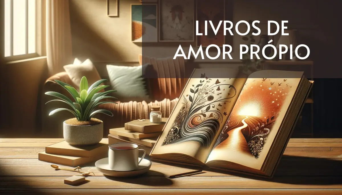 7 Livros de Amor Própio Grátis! [PDF]