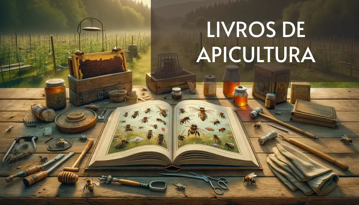 15 Livros de Apicultura Grátis! [PDF]