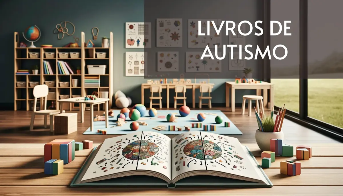 10 Livros de Autismo Grátis! [PDF]