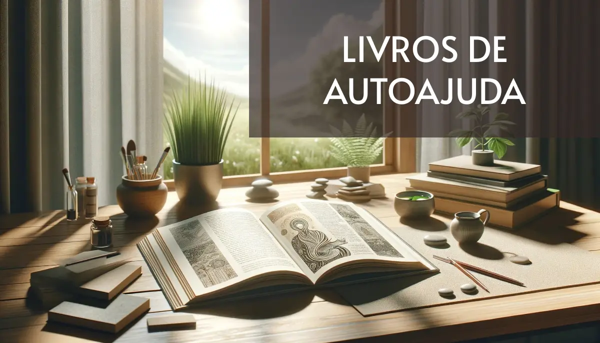 10 Livros de Autoajuda Grátis! [PDF]