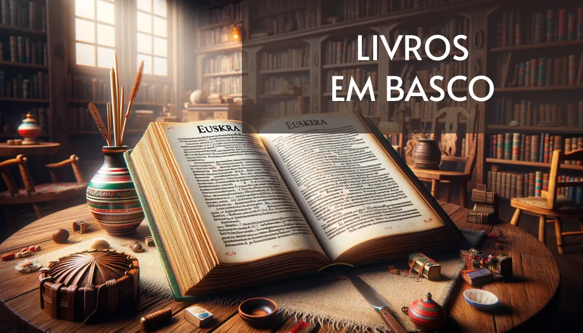 +15 Livros em Basco Grátis! [PDF]