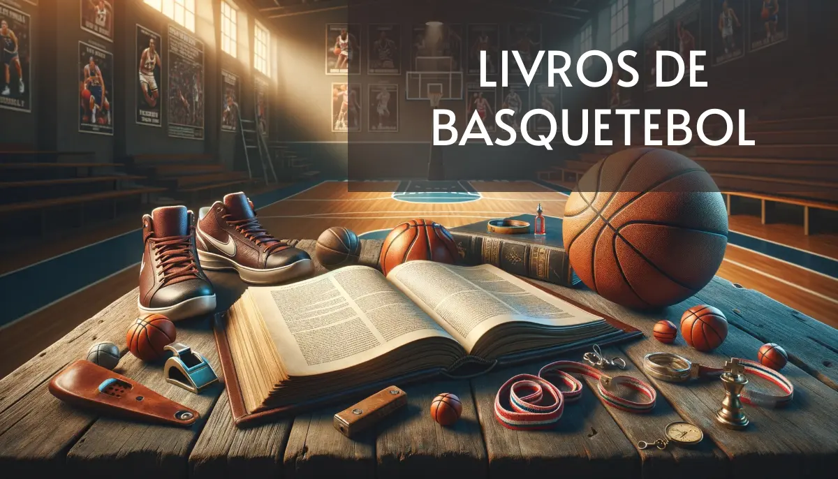 7 Livros de Basquetebol Grátis! [PDF]