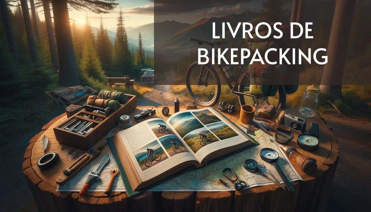 5 Livros de Bikepacking Grátis! [PDF]