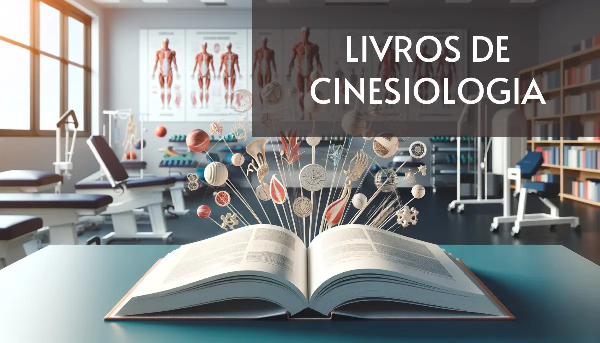 7 Livros de Cinesiologia Grátis! [PDF]