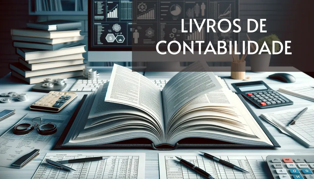 25 Livros de Contabilidade Grátis! [PDF]