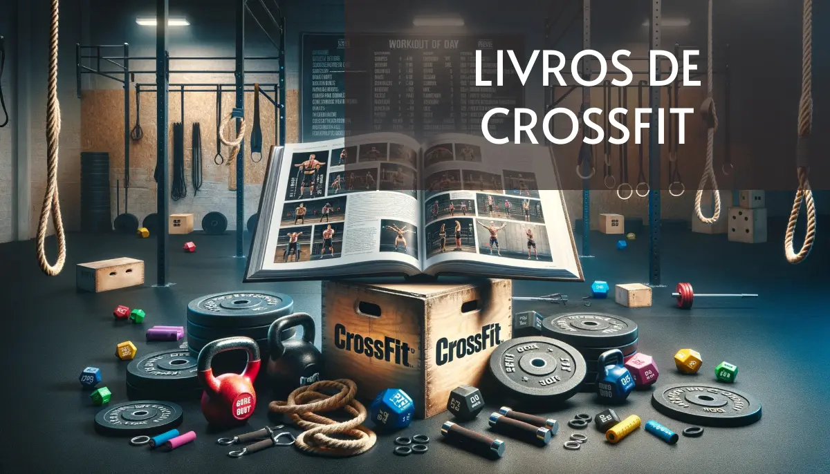 5 Livros de Crossfit Grátis! [PDF]