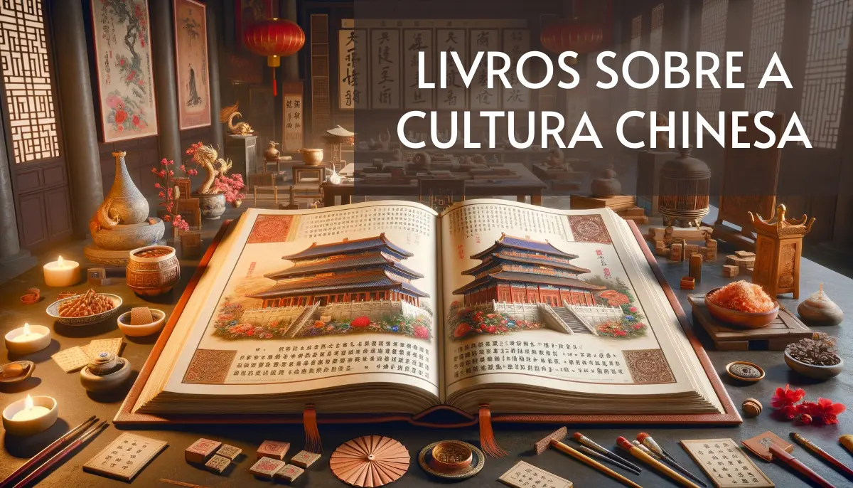 7 Livros sobre a Cultura Chinesa Grátis! [PDF]