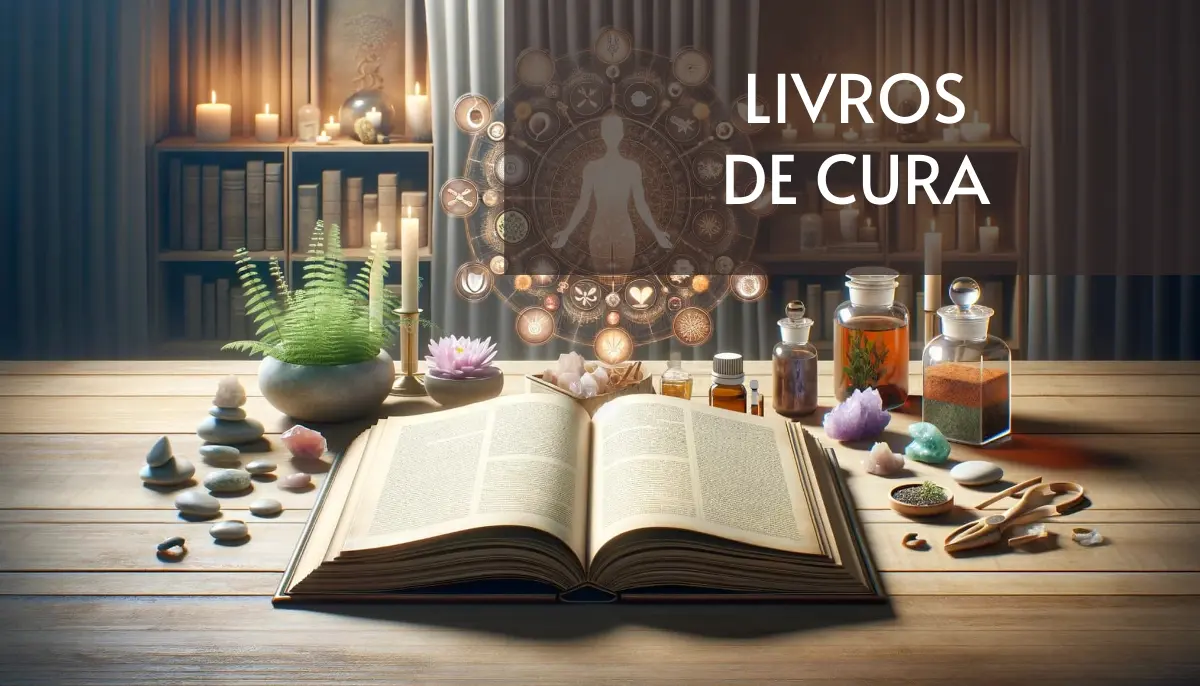 5 Livros de Cura Grátis! [PDF]