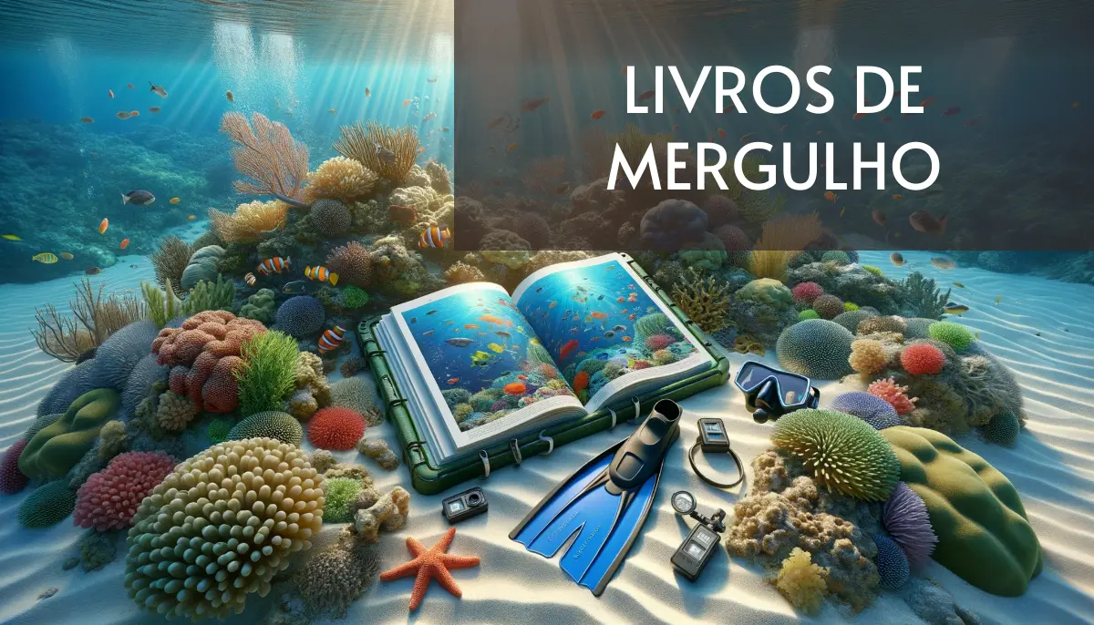 7 Livros de Mergulho Grátis! [PDF]