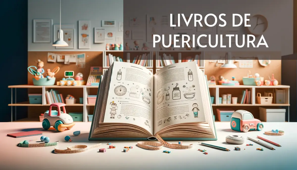 5 Livros de Puericultura Grátis! [PDF]