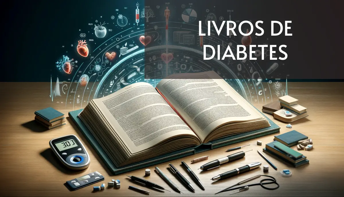 +15 Livros de Diabetes Grátis! [PDF]