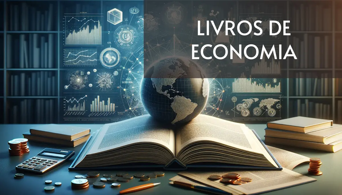 15 Livros de Economia Grátis! [PDF]