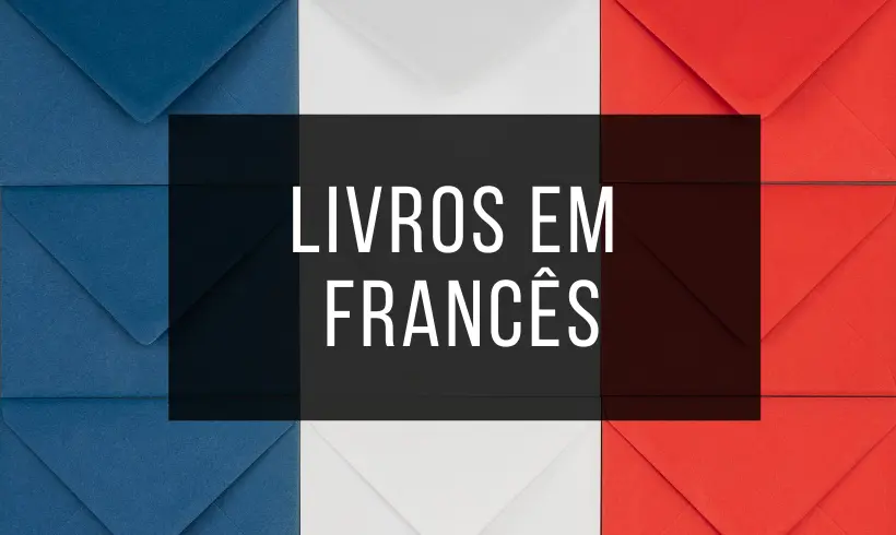 +50 Livros em Francês Gratís! [PDF]