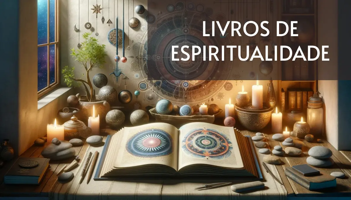 7 Livros de Espiritualidade Grátis! [PDF]