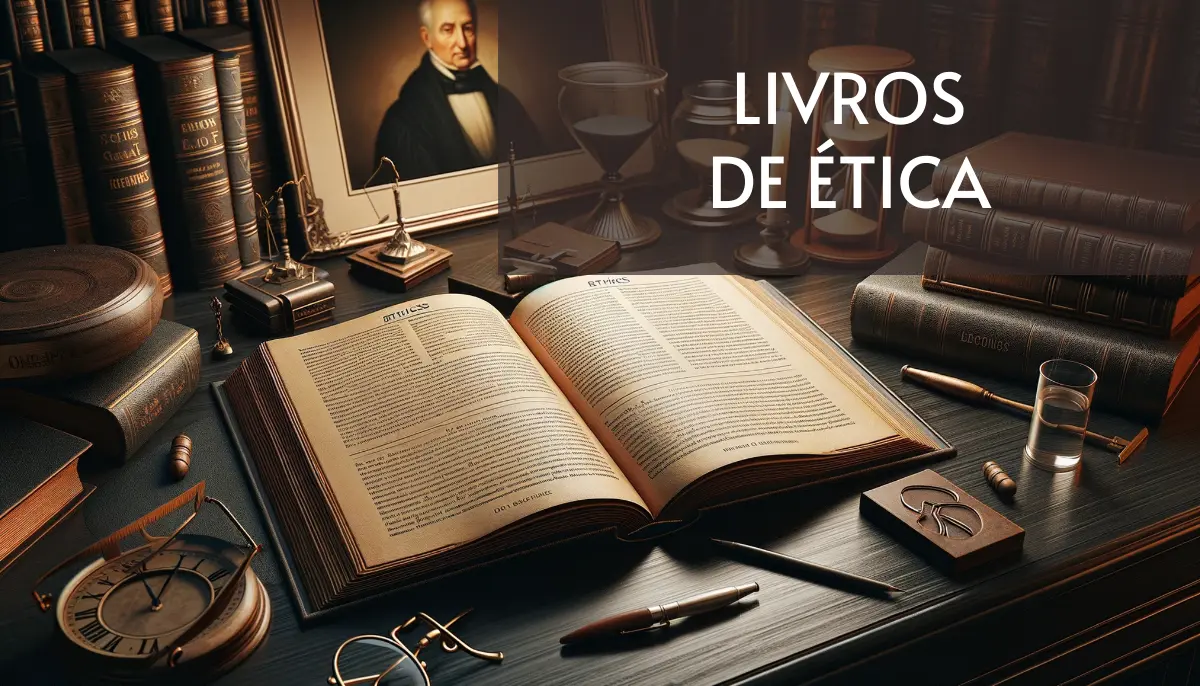 7 Livros de Ética Grátis! [PDF]