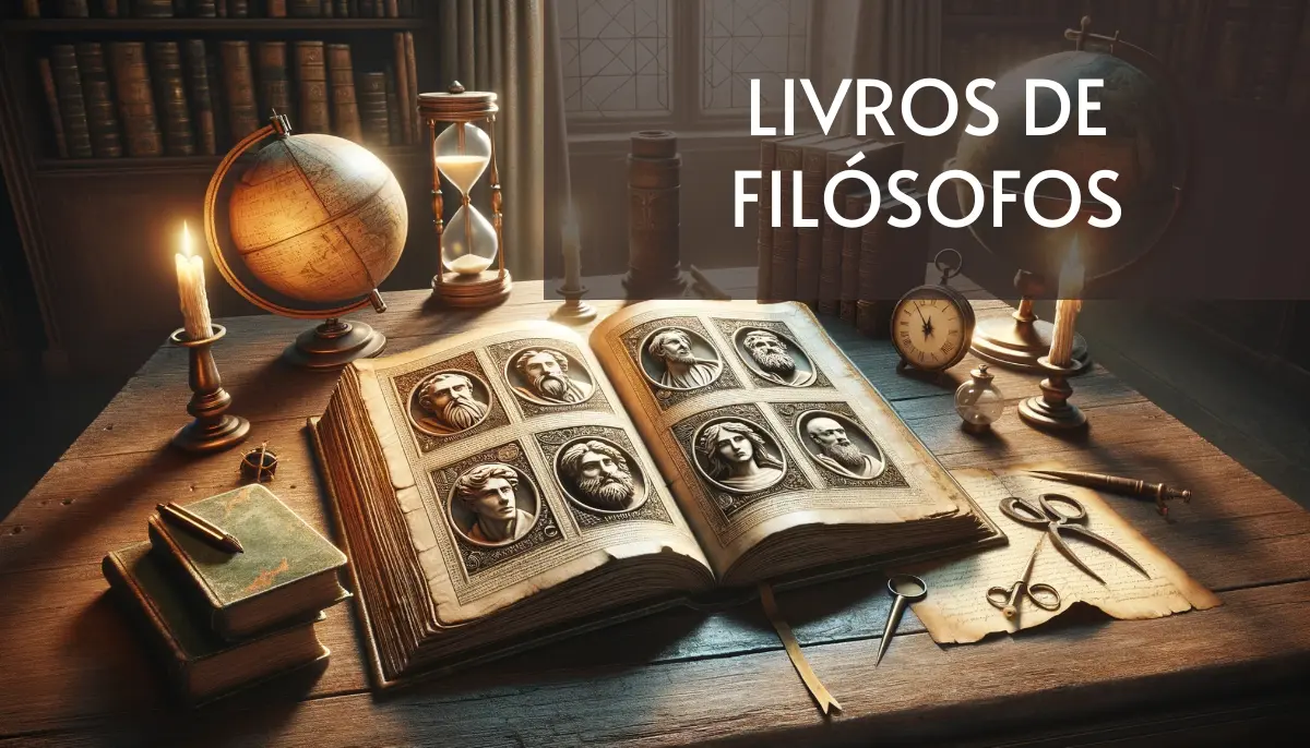 15 Livros de Filósofos Grátis! [PDF]