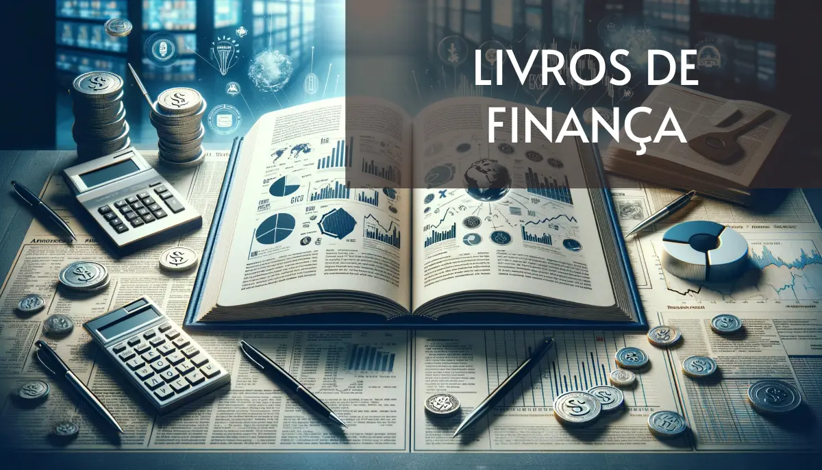 15 Livros de Finança Grátis! [PDF]