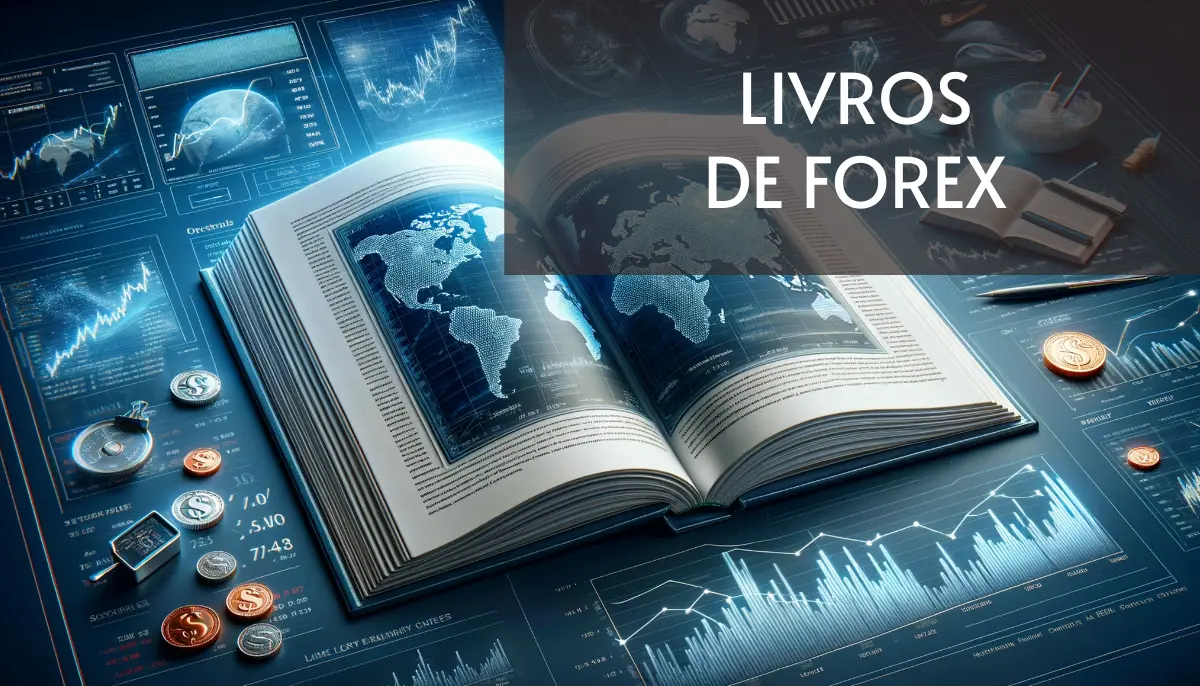 10 Livros de Forex Grátis! [PDF]