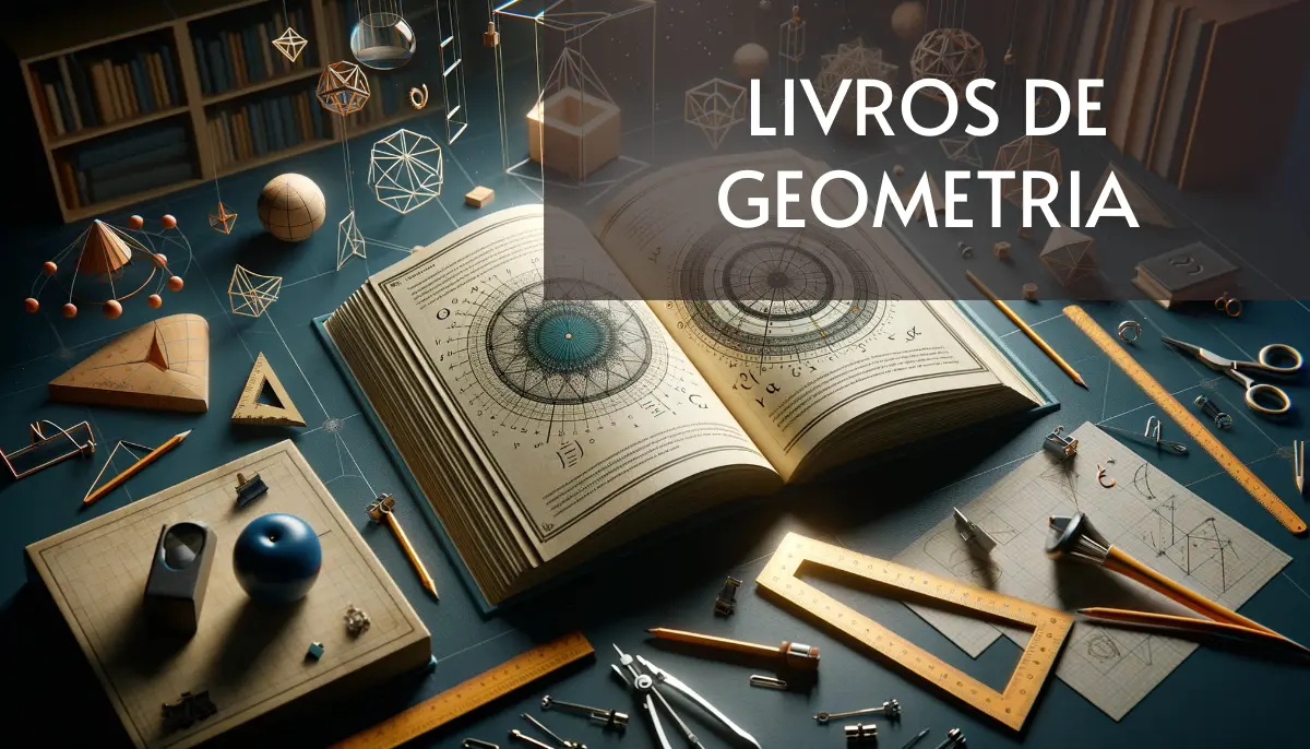 10 Livros de Geometria Grátis! [PDF]