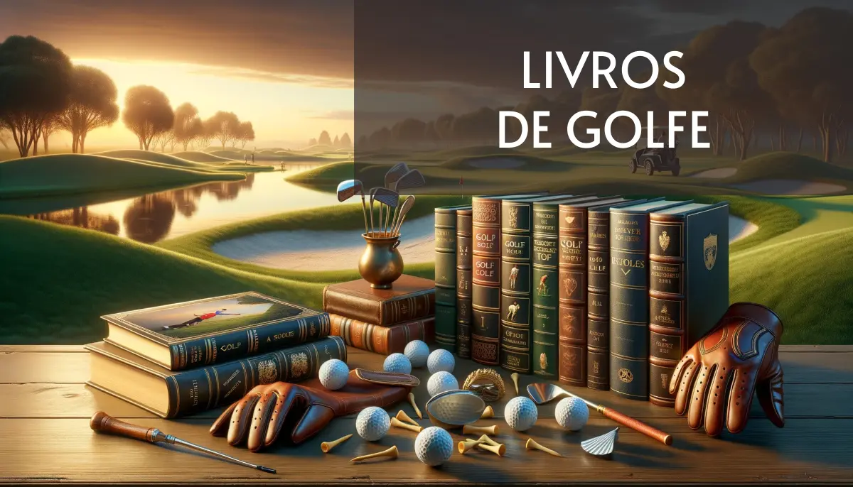 5 Livros de Golfe Grátis! [PDF]