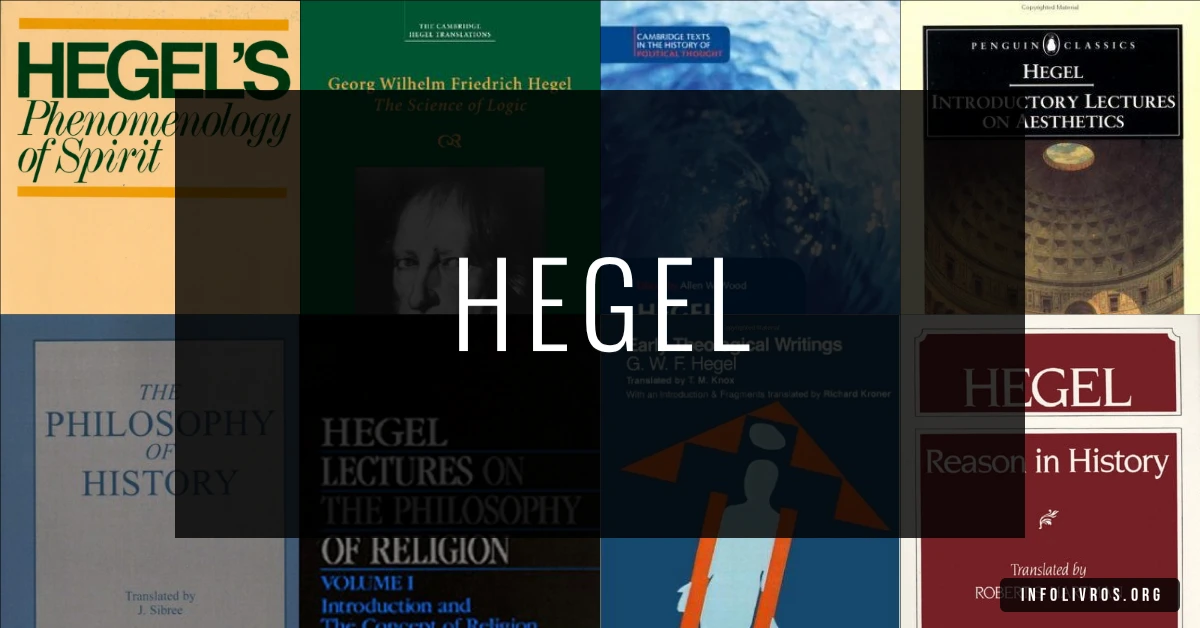 Georg Wilhelm Friedrich Hegel