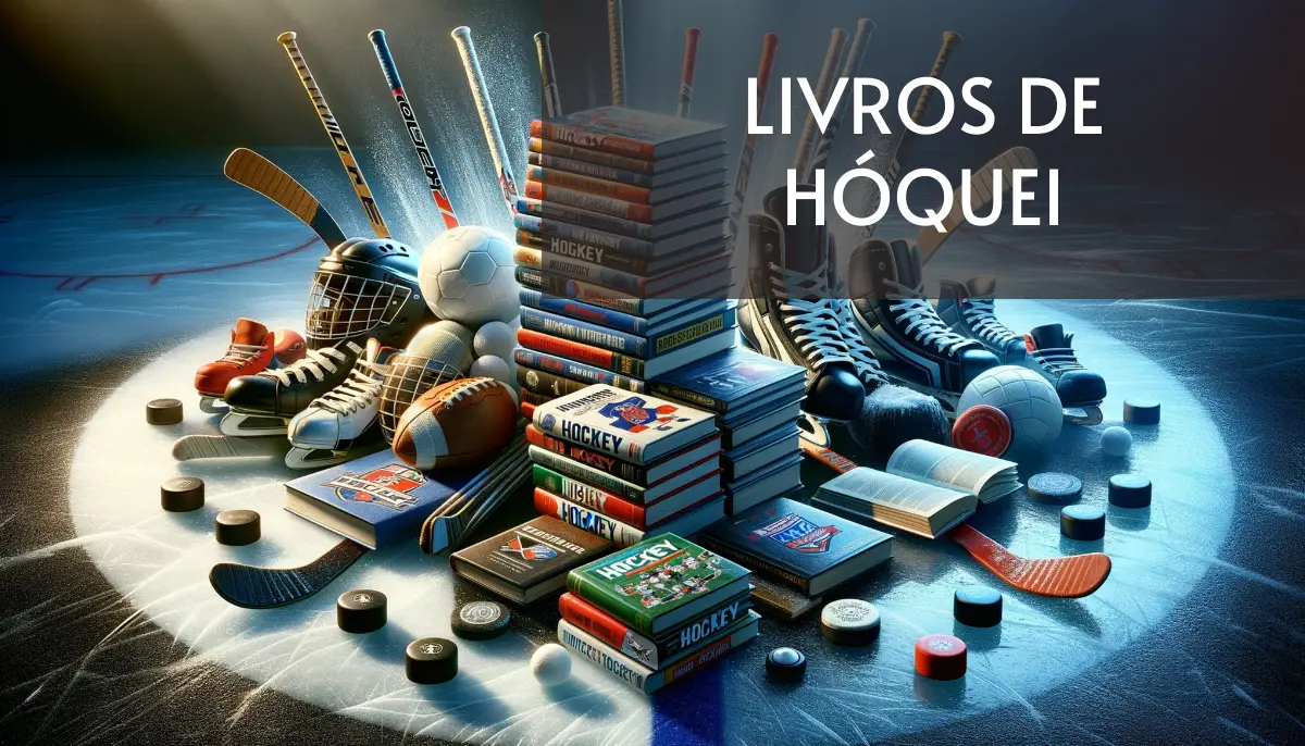 5 Livros de Hóquei Grátis! [PDF]