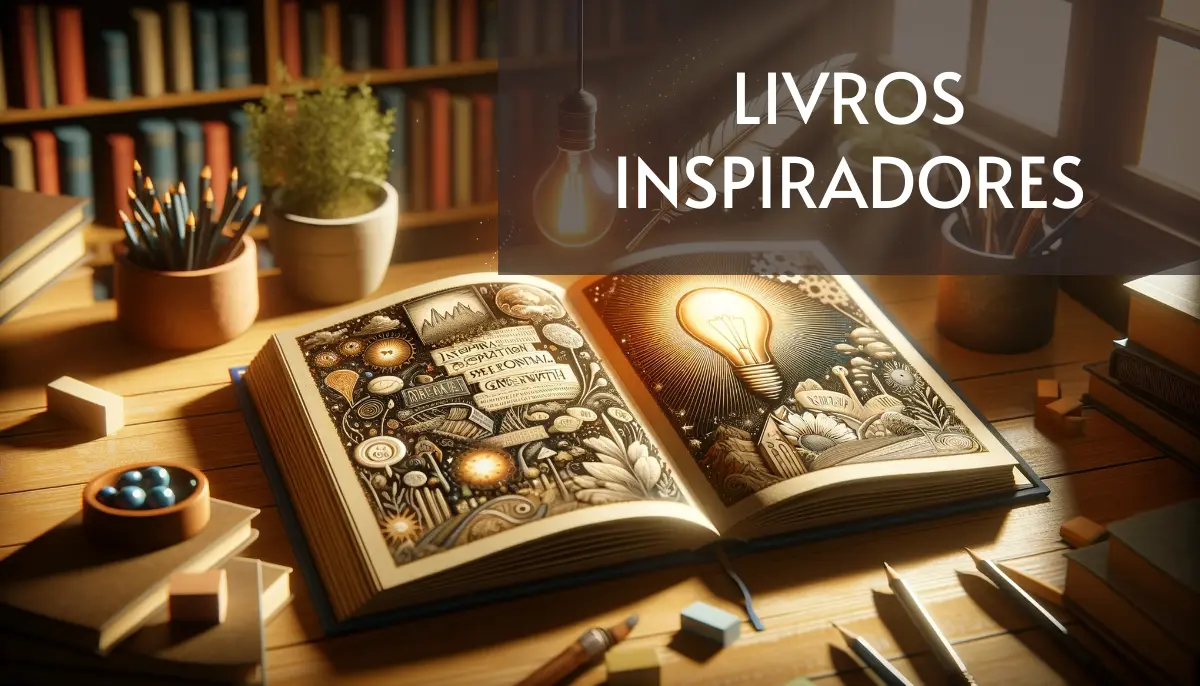 25 Livros Inspiradores Grátis! [PDF]
