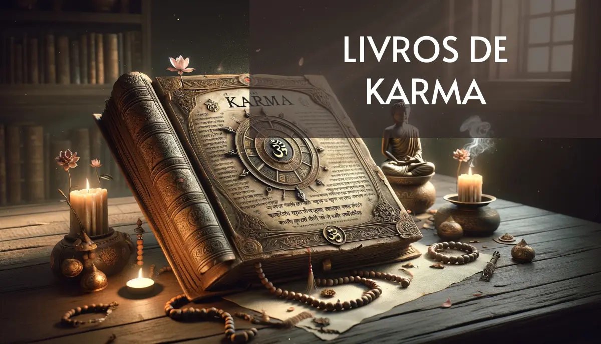 7 Livros de Karma Grátis! [PDF]
