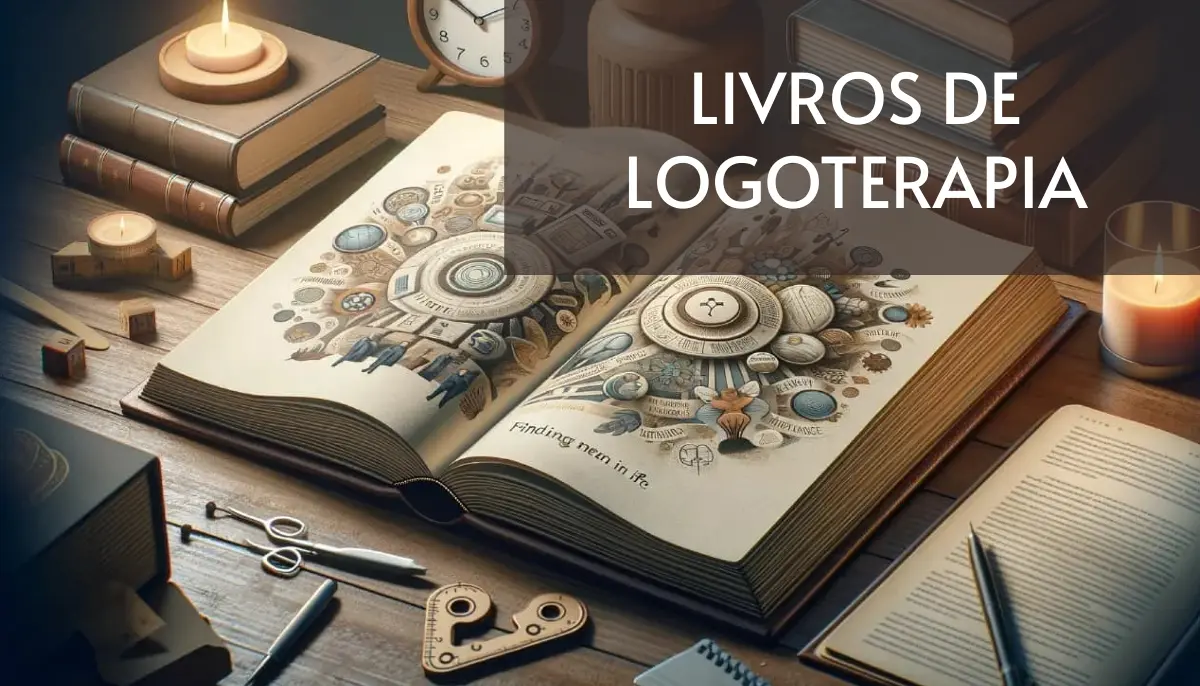 5 Livros de Logoterapia Grátis! [PDF]