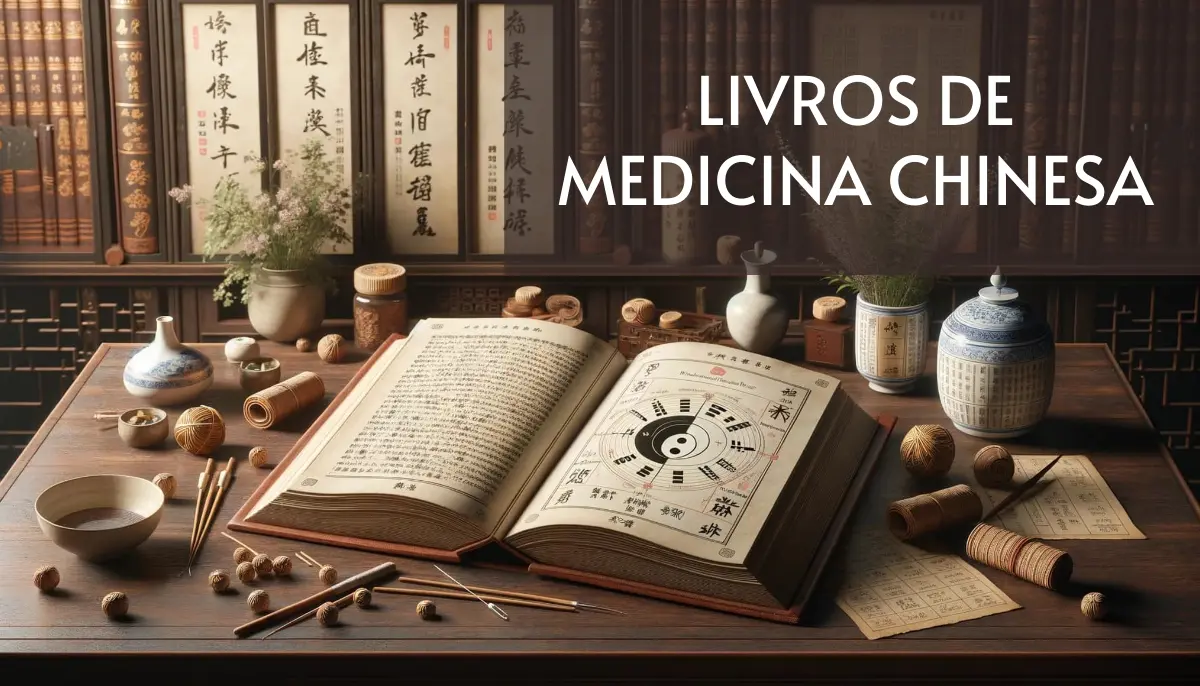 7 Livros de Medicina Chinesa Grátis! [PDF]