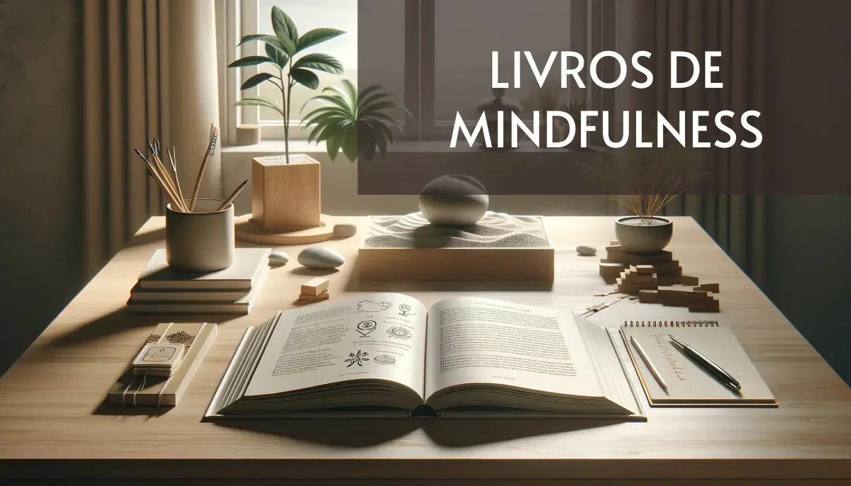 5 Livros de Mindfulness Grátis! [PDF]