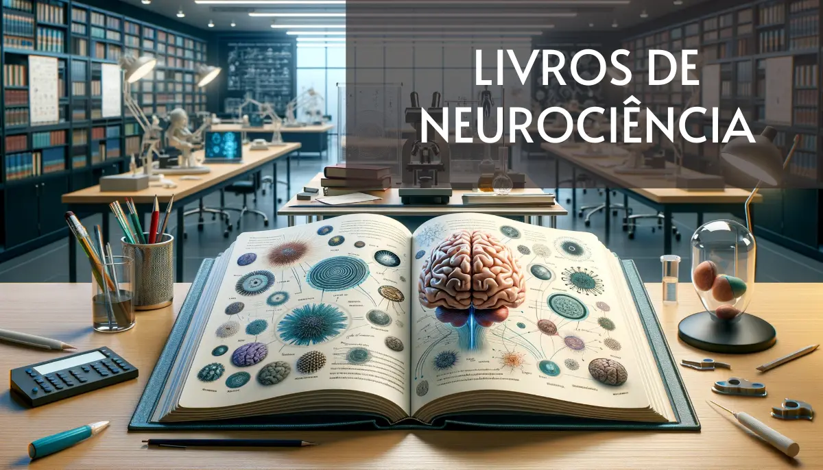 7 Livros de Neurociência Grátis! [PDF]