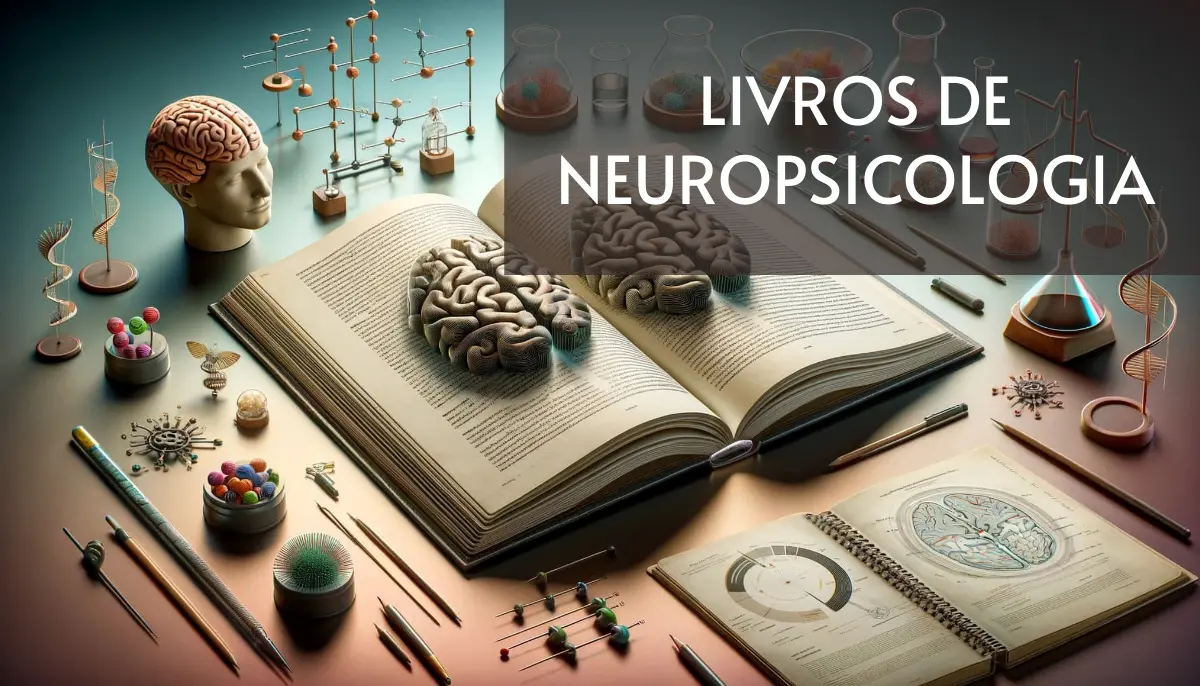 5 Livros de Neuropsicologia Grátis! [PDF]