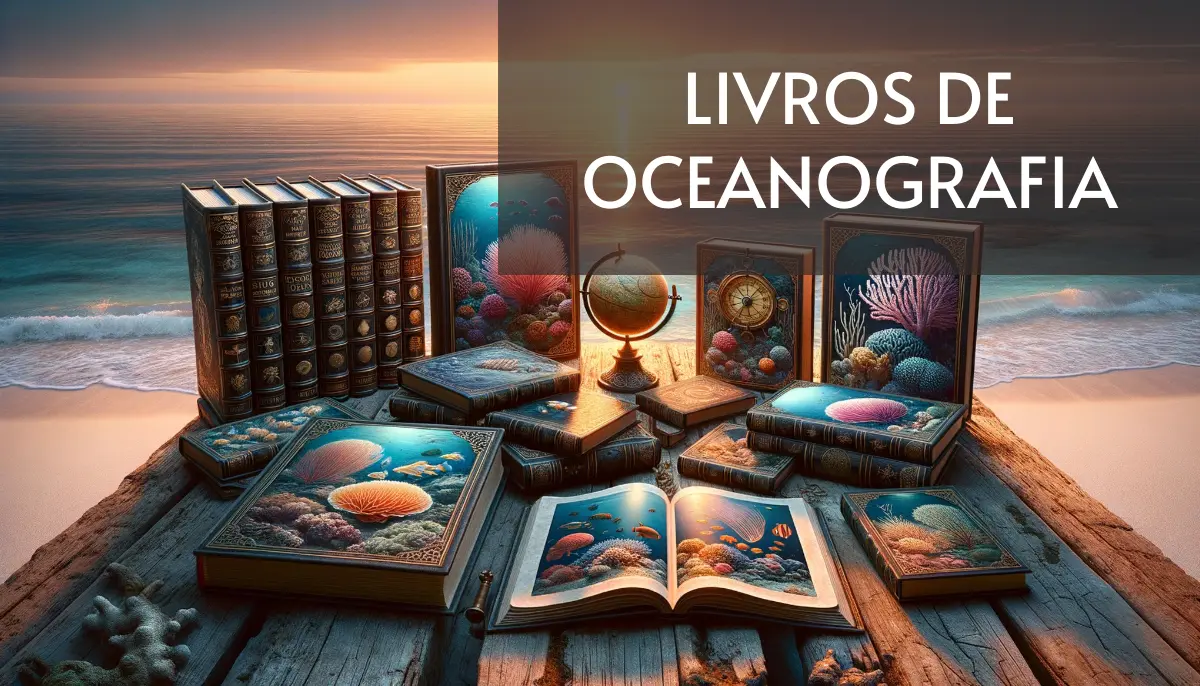 7 Livros de Oceanografia Grátis! [PDF]