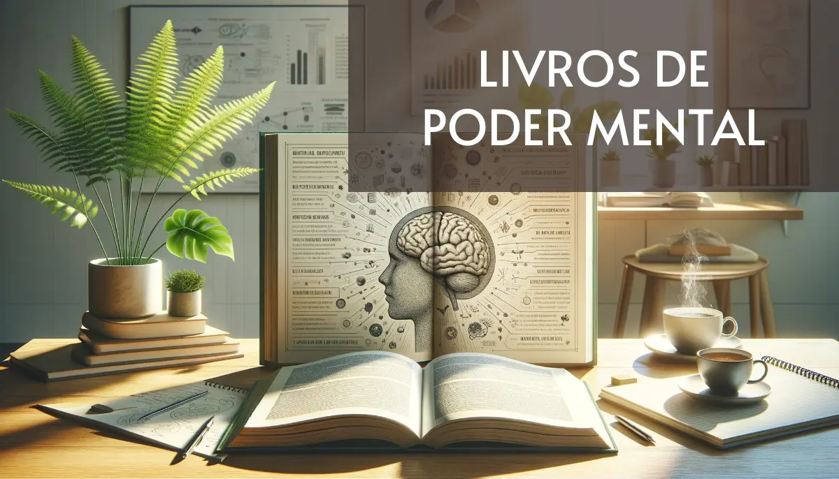 7 Livros de Poder Mental Grátis! [PDF]