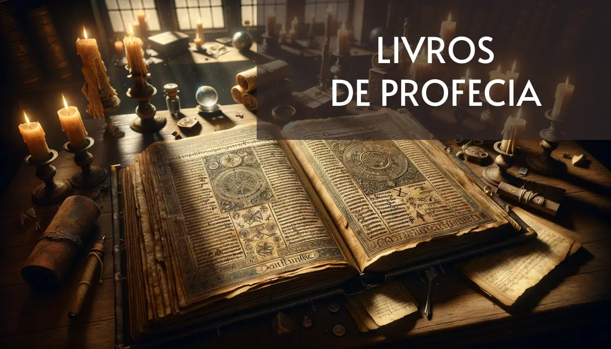 7 Livros de Profecia Grátis! [PDF]