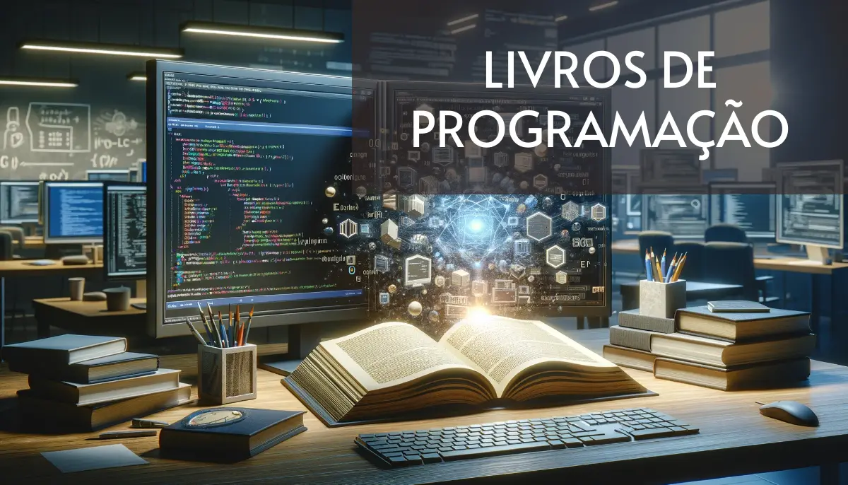 7 Livros de Programação Grátis! [PDF]