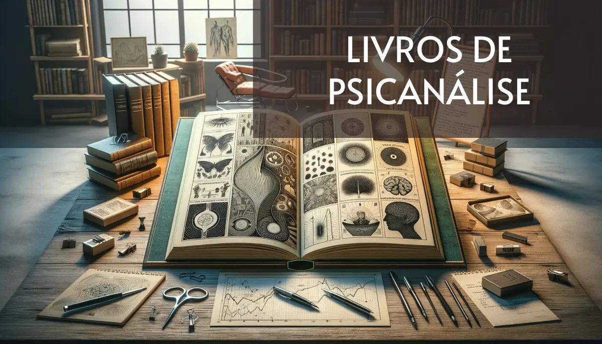 10 Livros de Psicanálise Grátis! [PDF]