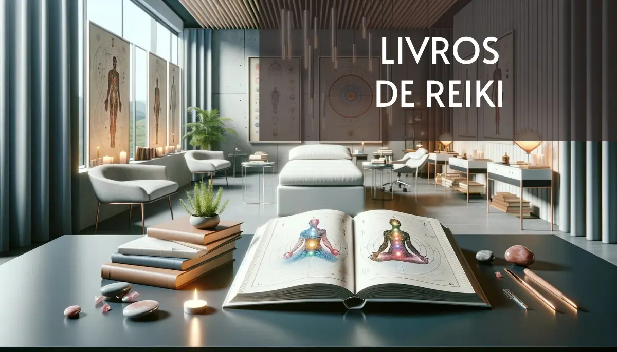 10 Livros de Reiki Grátis! [PDF]